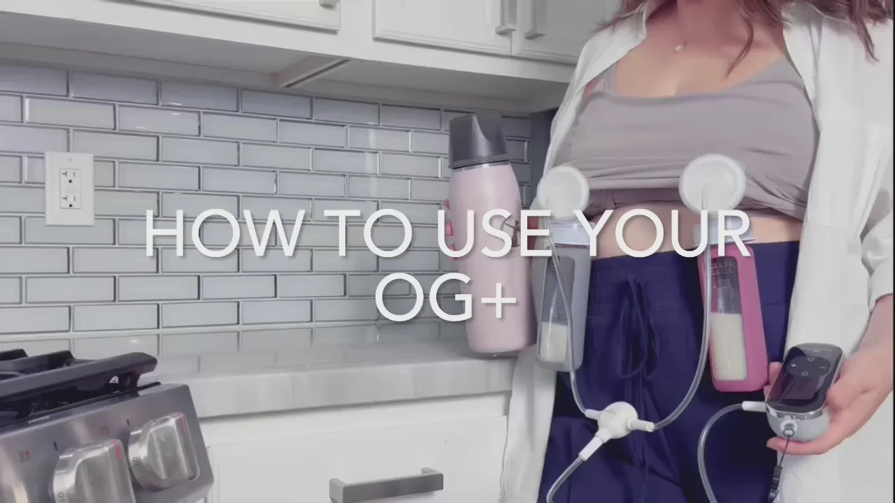 Pure Freedom for Pumping Moms